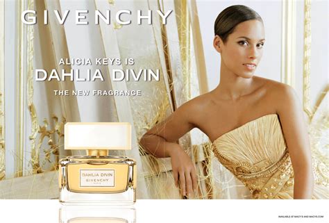 reclame givenchy dalia|givenchy dahlia divin perfume.